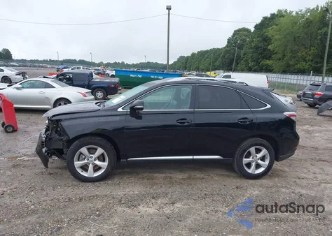 2014 Lexus Rx 350 from USA, damaged, VIN 2T2ZK1BA7EC143758